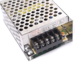 Импулсно захранване S-24-12, мет.кутия, вх. 110-220VAC, изх. DC12V 2A