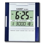 Стенен часовник KADIO KD-3810