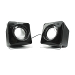 Тонколони Kisonli V410, 3W*2, USB