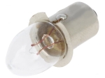 KPR102 Лампа криптонова P13.5s 2.4VDC 700mA