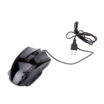 USB Оптична мишка JW1092, черна