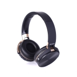 Безжични слушалки 950BT, Bluetooth, FM радио, MP3 плеър,TF card, AUX, вграден микрофон, Черни