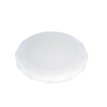 027-004-0015 LED ПЛАФОН EPSILON 15W 1125Lm 6400K ф26cm IP20 БЯЛ