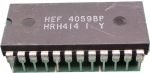 HEF4059BP