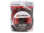 Комплект за монтаж на автомобилен усилвател 3200W 30A KIT-ON2