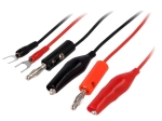 ТЕС, ЕДНОПОЛЯРНА (0-120V/0-1A) С LCD AXIOMET