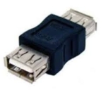 Преходник USB A (женско) към USB A (женско)