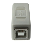 Преходник USB B (женско) към USB B (женско)