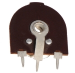 Тример потенциометър 220 ohm/0.5W вертикален монтаж