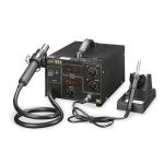 Станция с горещ въздух и поялник 952ESD, LDD