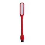 Светодиодна USB лампа, Силикон, DeTech