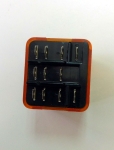 Реле FLR-253 A100/03CS AC100V