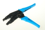HS-02H1 Клещи за кримпване кабелни обувки, BNC, F-конектори