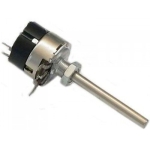 Потенциометър 1MOhm, TESLA, TP 281 n 60A