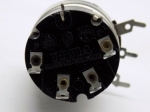 Потенциометър 1MOhm, TESLA, TP 281 n 60A