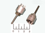 Потенциометър 2.2MΩ СП-0,4