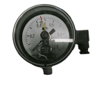 Манометър 0-1.0 MPa ф110 с ключ
