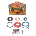 Комплект кабели за монтаж на автомобилен усилвател WIREMAN CAR SET 4
