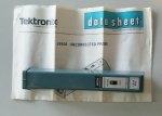 Tektronix J6504 сонда за фотометър TEKTRONIX J16