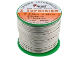 ТИНОЛ Sn99,3Cu0,7 ф1mm 250гр безоловни 240°C 3%/ SN99C-1.0/0.25