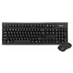 A4Tech 3100N Комплект безжични клавиатура и мишка