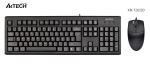A4Tech KB-72620 Комплект клавиатура и мишка