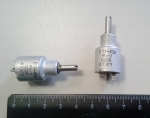 Потенциометър 470K 1W СП3-45а-1ВТ -II-470КМ
