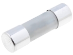Предпазител керамичен стопяем индустриален 14x51mm 5A 250VAC