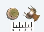 Тример потенциометър 330 ohm СП5-28А хоризонтален монтаж