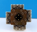 ДЖОЙСТИК TELEMECANIQUE XD2CC-3333 С 4 КОНТАКТА XC1ZP2