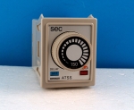 Omron ATSS-7 OFF Delay Timer 0-150s AC110V