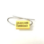 0.022uf 400V aудио кондензатор