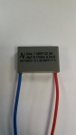 0.68uf 275V & 39 ohm MKP