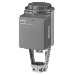 Siemens SKD62U Actuator, 24VAC, 0-10VDC, SR