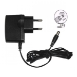 Импулсно захранване 7.5V/1A  с букса 5.5/2.1mm
