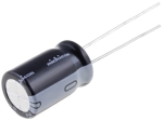 10uF 25V Кондензатор електролитен NICHICON UVZ1E100MDD