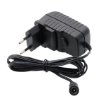 Импулсно захранване Ktec KSAC1200100W1UV-1 12V/1A с женска букса 2.5x5.5x12mm