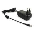 Импулсно захранване SWPP-12001500-EU 12V/1.5A с букса 3.1x6.3x9mm