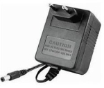 Захранващ адаптер A41090080-C5 9V/800mA с букса 2.5x5.5x9mm
