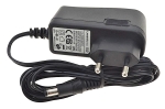 Импулсно захранване SSA-12W-09 EU120100F 12V/1A с букса 2.1x5.5x9mm