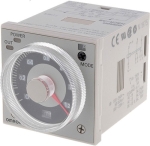 H3CR-A8 Универсален таймер 0.05s…300h, 48х48mm