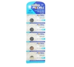 Бутонна батерия литиева CR1225 3V PKCELL – 1бр.