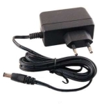 Импулсно захранване DSA-0101F-05 UP 5V/2A с букса 2.1x5.5x9mm