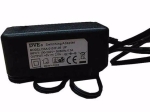 Импулсно захранване DSA-0101F-05 UP 5V/2A с букса 2.1x5.5x9mm