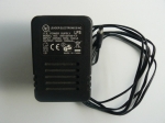 Захранващ адаптер A48120100-C5 12VAC/1A с букса 2.1x5.5x9mm