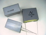 3.3nF 250V R75 MKP