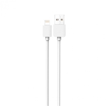 Кабел за данни C031, Lightning (iPhone 5/6/7/SE), 1.0m, Бял