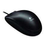Оптична мишка Logitech B100 USB
