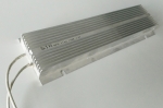 SIR RFH1100 100R J - резистор 100 ohm 1100W + радиатор