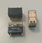Реле HB1-DC24V National